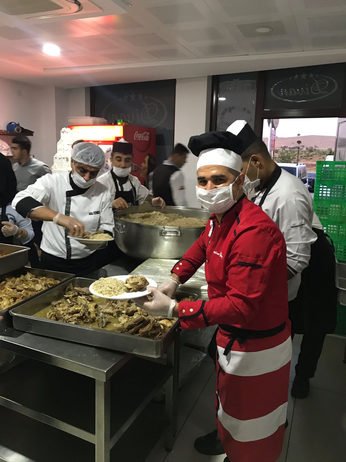 Düğün Menüsü Hazırlığı - Anasayfa