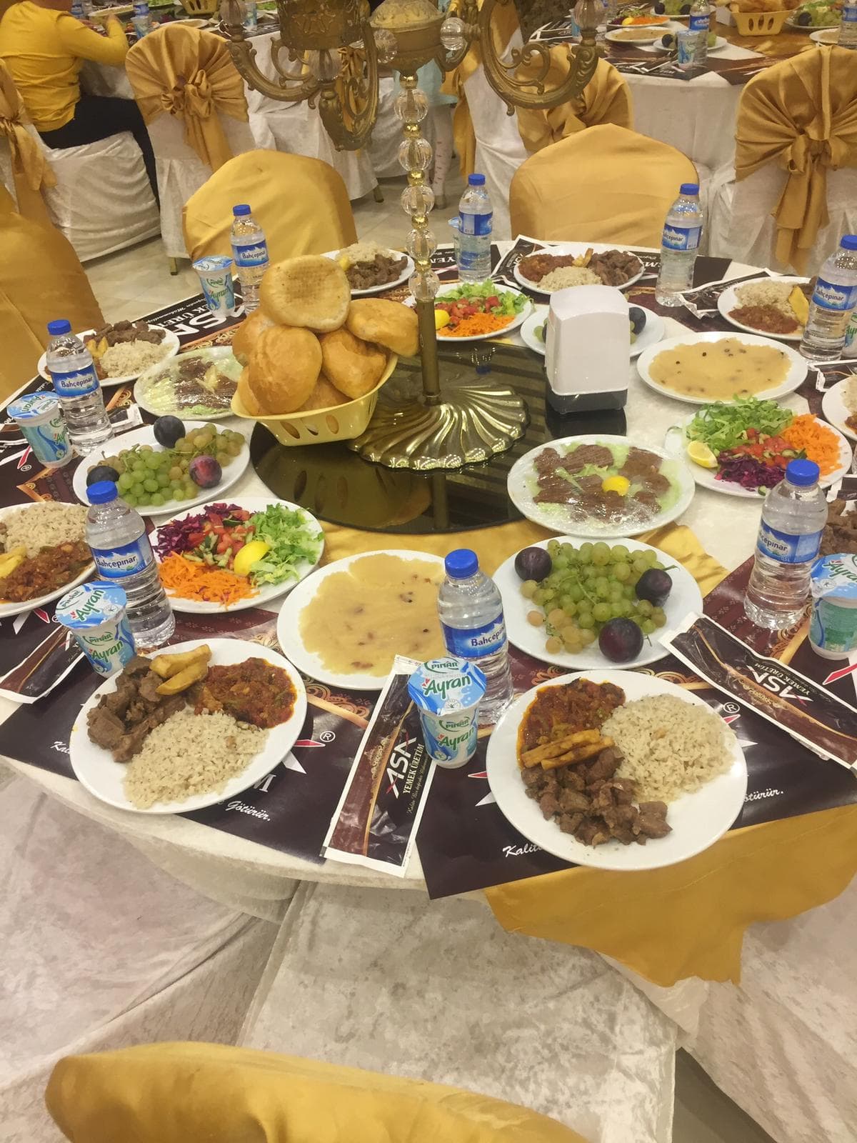 Düğün Menüsü - Anasayfa