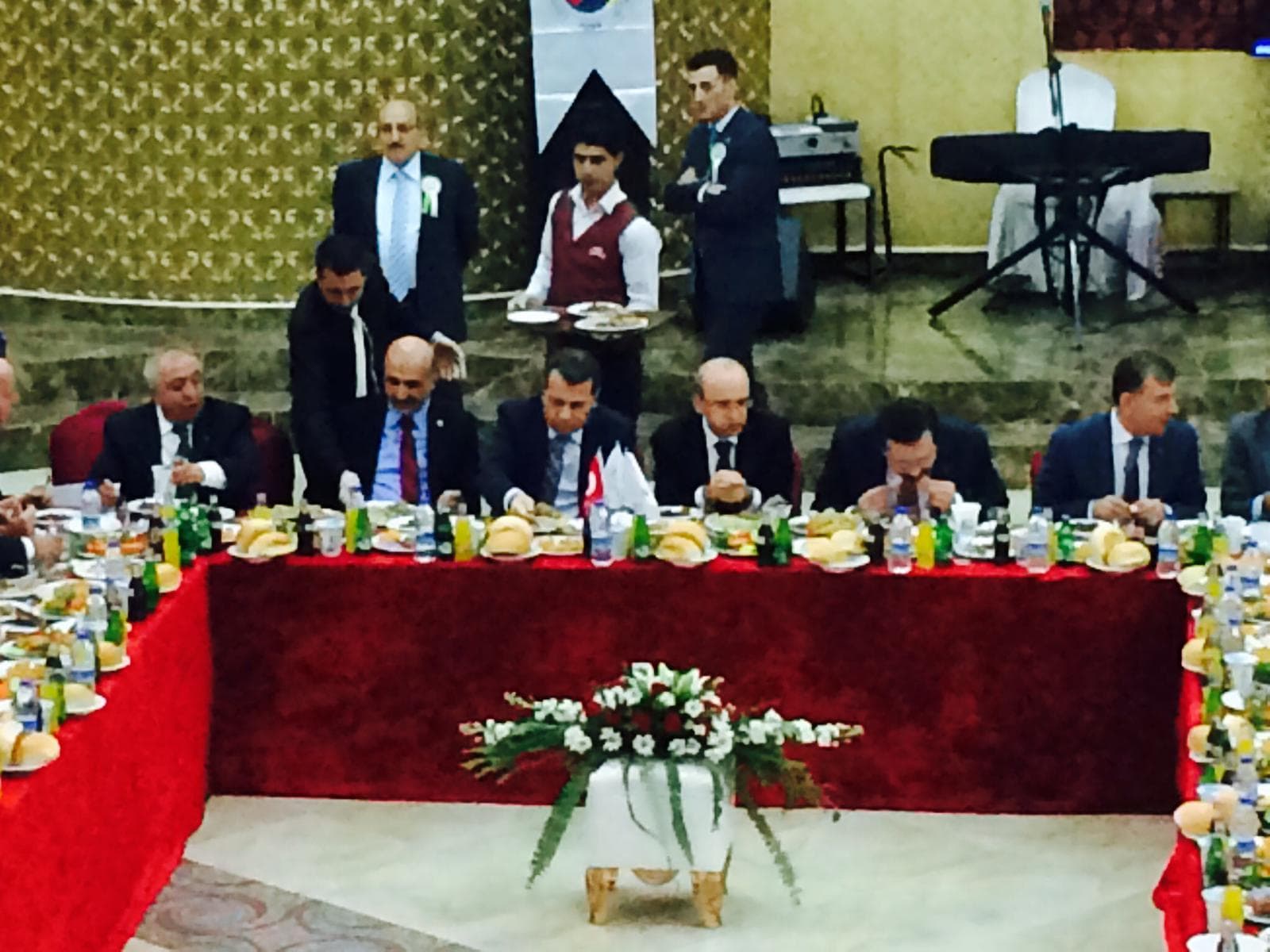 Protokol Menüsü - Anasayfa