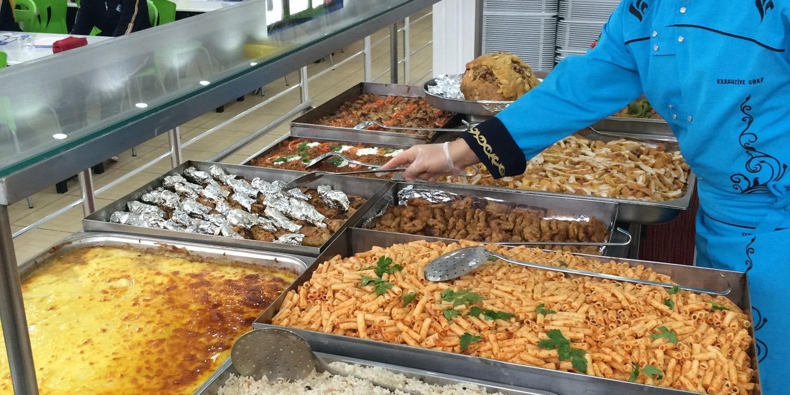 batman yemek fabrikası