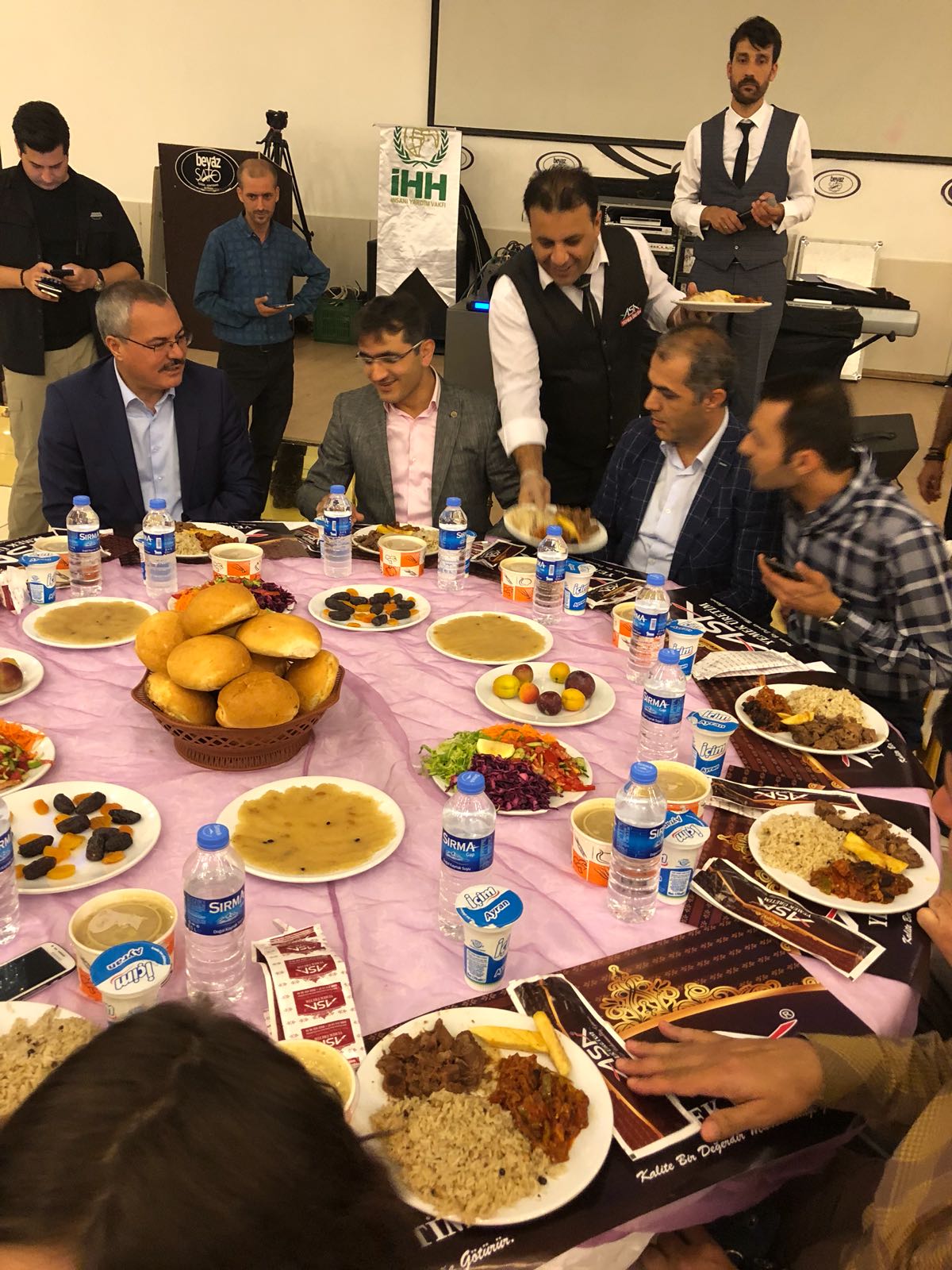 ftar Menüsü - Anasayfa